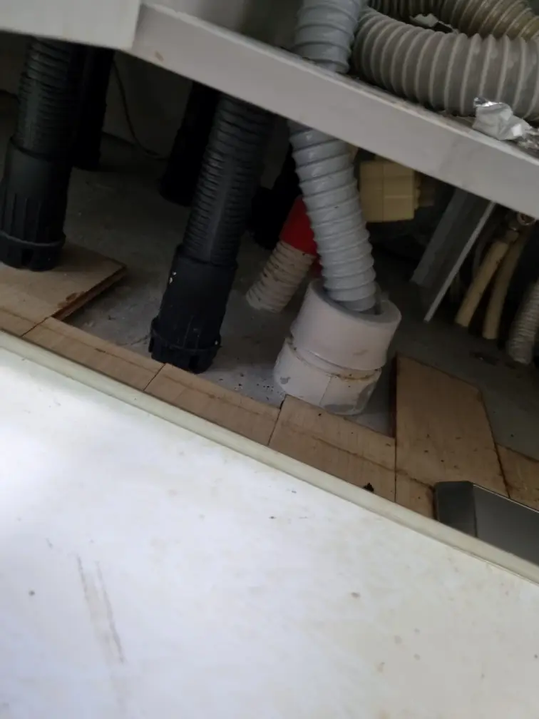 싱크대 배수구통 9